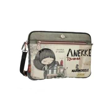 Anekke tablet Case Paris doll 
Anekke tablet Case Paris doll
