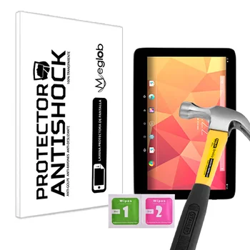 Screen protector Anti-Shock Anti-scratch Anti-Shatter compatible with Tablet Onix 101 QC
Screen protector Anti-Shock Anti-scratch Anti-Shatter compatible with Tablet Onix 101 QC