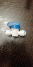 1/4 To 1/2 Male/Femal Thread Quick Connector Butt Pneumatic Pipe Connection Fittings