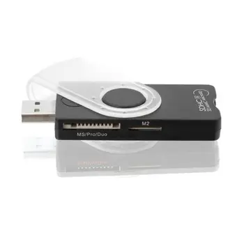 Smart Card Reader USB 2.0 143565 
Smart Card Reader USB 2.0 143565
