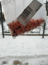 Mini juguetes de plástico de alta calidad para bebés, 10/20/60 Uds., 1 pulgada