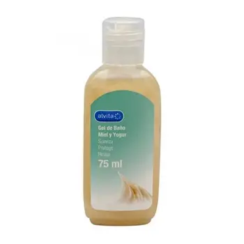 Alvita Bath Gel Honey AND Yogurt 75 ml
Alvita Bath Gel Honey AND Yogurt 75 ml