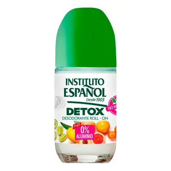 Roll-On Deodorant Detox Instituto Español (75 ml)
Roll-On Deodorant Detox Instituto Español (75 ml)