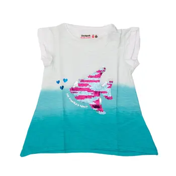 Brand: Uneven- Genre: Girl Category: T-shirts & Tops- …Color: blue, Size: 7_8
Brand: Uneven- Genre: Girl Category: T-shirts & Tops- …Color: blue, Size: 7_8