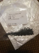 Mini Micro pequeño Phillips plano, cabeza avellanada cruzada redonda, tornillo de rosca, M1, M1.2, M2, M2.6, M3, de acero negro, 100 Uds.