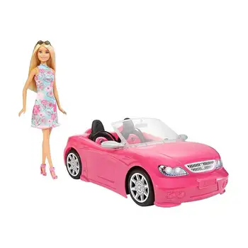 Original Barbie and Air Car,Baby Toys For Girls,Funny Puppy Toys For Birthday Gift
Original Barbie and Air Car,Baby Toys For Girls,Funny Puppy Toys For Birthday Gift