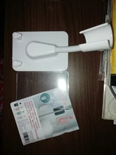 Shower-Head-Holder Stand Wall-Mount SPA Bathroom Adjustable Universal Self-Adhesive