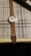 OLEVS-reloj Rosa nuevo para mujer, cronógrafo de cuarzo informal, de pulsera, femenino