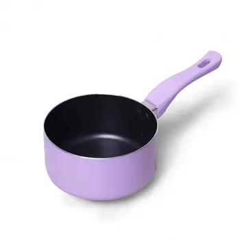 Bucket 1.6L made of aluminum with non-stick coating without cover (Ø 16*7.5 cm) Kamille, kml-0614a
Bucket 1.6L made of aluminum with non-stick coating without cover (Ø 16*7.5 cm) Kamille, kml-0614a