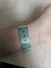 2021 nuevo y popular marca de plata Casual reloj de cuarzo de Ginebra mujeres de malla de Metal de acero inoxidable relojes Relogio femenino reloj