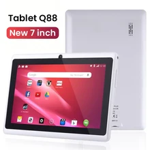 2022 New 7 Inch 4GB Tablets Wifi Quad Core 512 Notebook Intelligent Gravity Sensor Tablet Learning/Video Watching/Games Computer 2022 New 7 Inch 4GB Tablets Wifi Quad Core 512 Notebook Intelligent Gravity Sensor Tablet Learning/Video Watching/Games Computer