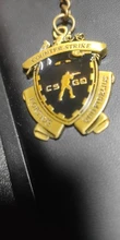 Juego CS ir medalla llavero de Metal colgante contador de collares huelga llavero de la joyería de los hombres los Fans, regalo de recuerdo de las mujeres gargantilla