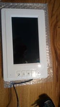 AnjieloSmart-Sistema de portero automático 7tft con cable a Color, Monitor interior para el hogar, cámara exterior 700TVL, visión nocturna
