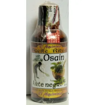 RITUAL OIL OSAIN ( Art Black)
RITUAL OIL OSAIN ( Art Black)