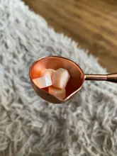 1 Uds cuchara Vintage cera cuchara de sellado de fusión varilla de cera de sellado gránulo para tarjeta de invitación de Navidad 12x3cm gran sello