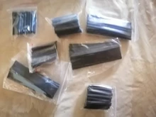 Cable Sleeving-Tube Electrical-Wire-Wrap Shrinkage Waterproof 127pcs 2:1 Assortment-Kit