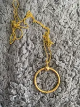 Colgante de Plata de Ley 925 con forma de cadena para mujer, accesorio Original de cadena de Cable, abalorio de plata 925, fabricación de joyas, gran oferta