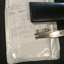 Caja de almacenamiento clara para broca de taladro eléctrico, soporte de limas rotativas, accesorio herramienta de exhibición de uñas, 10/20/30 ranuras