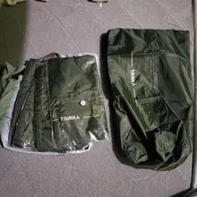 5L/20L/50L bolsa seca impermeable rollo superior saco Rafting canotaje, natación kayak seco organizador de playa al aire libre pesca bolsa de almacenamiento