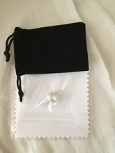 ¡Liquidación! AAAA-pendientes de tuerca de perlas de agua dulce cultivadas para mujer, de 6-11mm, 100% blanco de alto brillo, aretes de plata de ley para mujer