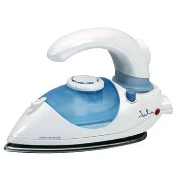 Steam Iron JATA PL357N 800W
Steam Iron JATA PL357N 800W