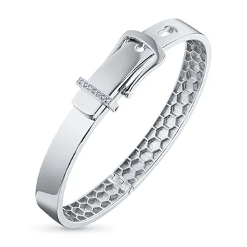 Silver Bracelet with diamond бв06бр031990
Silver Bracelet with diamond бв06бр031990