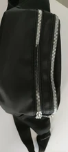 Riñoneras impermeables para mujer, bolso de moda, bandolera de viaje Unisex, a la cadera, con cinturón, 2020
