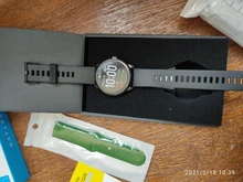 Sleep-Monitor Smart-Watch Metal Ios Android Ip68 Waterproof Haylou Solar Global-Version