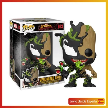 FUNKO POP! Marvel Maximun venom: Venomized groot 10 "(25CM) with picture box with window
FUNKO POP! Marvel Maximun venom: Venomized groot 10 "(25CM) with picture box with window
