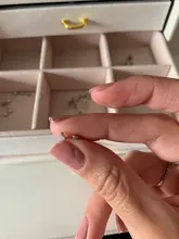 Pendientes Piercing Plata de primera ley para mujer, aretes, Plata esterlina 925, purpurina, estilo minimalista, con broche de Luna, aniversario, boda