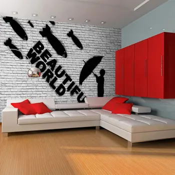 Wall mural-Beautiful World - 400x309 cm
Wall mural-Beautiful World - 400x309 cm