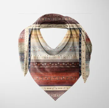 Else Brown Orange Yellow Turkish Authentic 3d Printed Square Rayon Fabric Neck Head Floral Pattern Scarf Scarves Women Hijab
Else Brown Orange Yellow Turkish Authentic 3d Printed Square Rayon Fabric Neck Head Floral Pattern Scarf Scarves Women Hijab