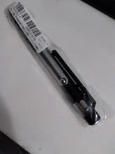 Bolígrafo plegable 4 en 1 para pantalla táctil, mini bolígrafo capacitivo Universal con LED para tableta y teléfono móvil