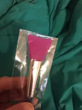 ZZDOG-herramientas cosméticas de belleza, mascarilla Facial de silicona suave, pincel de maquillaje, máscara y base de maquillaje, compensador de mezcla de barro, 1 Uds.