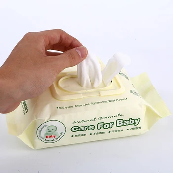 Pearl grain non-woven baby wipes 
Pearl grain non-woven baby wipes