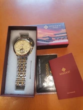 WISHDOIT-Reloj de pulsera suizo para hombre, de lujo, mecánico, automático, hueco, Esfera Grande, luminoso, a prueba de agua, nuevo, 2021