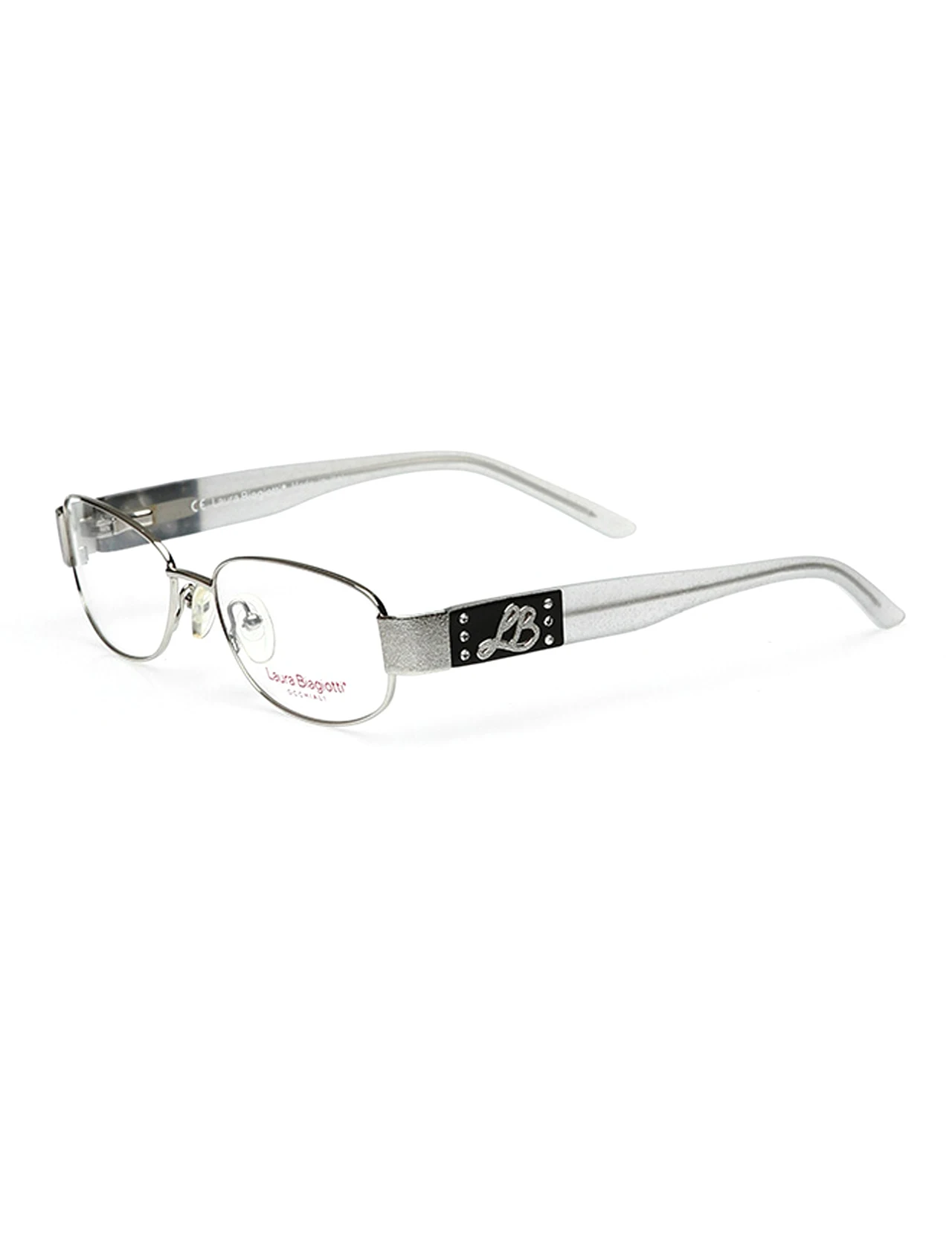 Markamilla Women Reading Glasses Frame Demo Glasses Eyewear Transparent High Quality WomenLaura Biagiotti LB 005 PXL
Markamilla Women Reading Glasses Frame Demo Glasses Eyewear Transparent High Quality WomenLaura Biagiotti LB 005 PXL