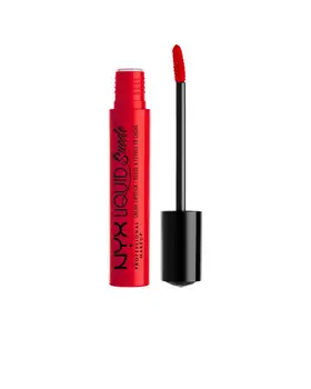 NYX LIQUID SUEDE cream lipstick # kitten heels 4 ml 
NYX LIQUID SUEDE cream lipstick # kitten heels 4 ml