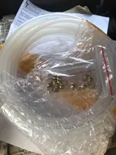 Pipe-Fitting Lubrication-System Compression-Sleeve Double-Taper-Ferrule Brass Fit-Tube