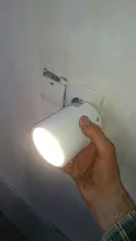 Led Downlights Ceiling-Led-Spot Living-Room Surface-Mounted Foldable 220v 10w 25w 15w