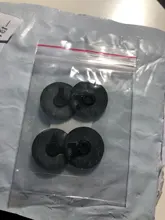 Funda de parte inferior de goma para portátil, Kit de pies para Macbook Air de 13 , A1369, A1370, A1465, A1466, 4 Uds.