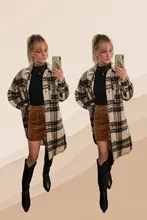 Botas hasta la rodilla de piel sintética, botines de tacón alto, Botas Largas, color negro, vaquero