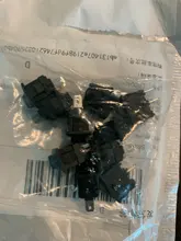 Snap-In Rocker-Switch Dash-Dashboard SPST MINI Kcd11 10pcs 3A Copper 2PIN Car G130 3A/250V