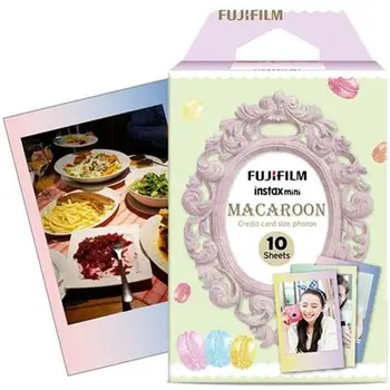 Instax Film Mini Macaron
Instax Film Mini Macaron