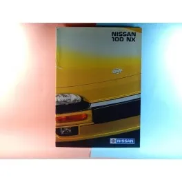 100 NISSAN NX
100 NISSAN NX