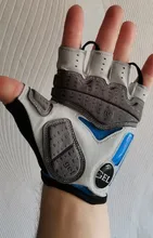 Giyo-guantes de ciclismo Unisex, de tela de Lycra transpirable, mitones para el exterior, medio dedo, para ciclismo de montaña o de carretera, DH, 2020