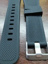 Correa para Samsung Galaxy reloj de 3 45mm/41/activo 2 DE S3 frontera/huawei watch gt 2e/2/bip amazfit/gts Correa 20/22mm reloj banda