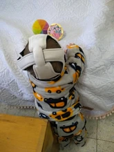 Gorros ajustables de protección para la cabeza de bebé, Protector de almohada para la cabeza, tapón cojín para aprender a caminar