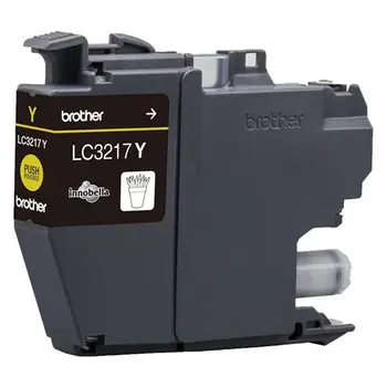 Original Ink Cartridge Brother LC3217Y Yellow
Original Ink Cartridge Brother LC3217Y Yellow