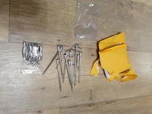 Flecha de pesca de acero inoxidable, Flecha de tirachinas, cabeza de bala, Flecha de caza, dardos de habilidad, gran oferta, 10 Uds.